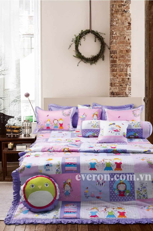 Everon – Chăn ga gối đệm Hàn Quốc