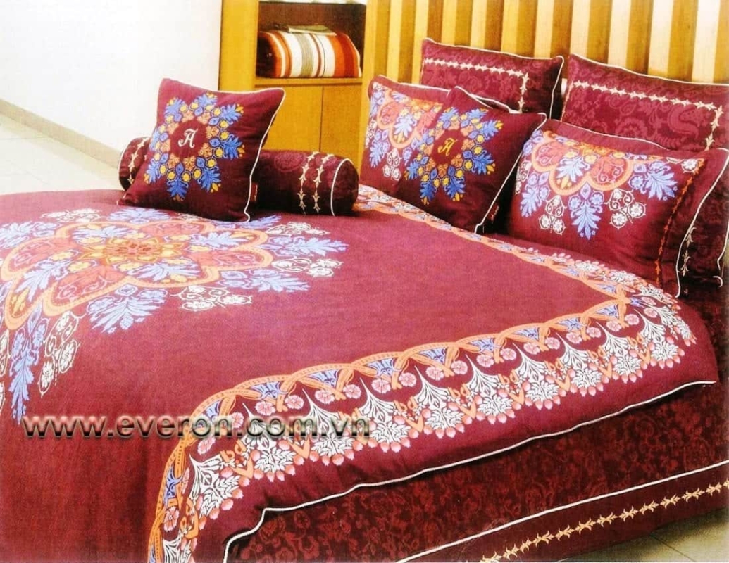 Everon – Chăn ga gối đệm Hàn Quốc