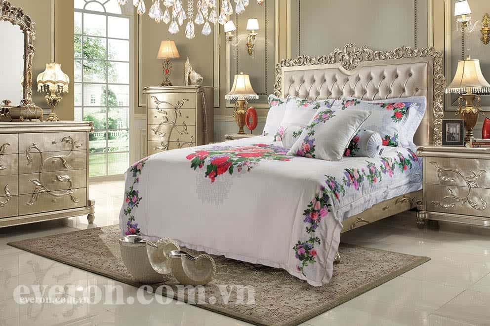 Everon – Chăn ga gối đệm Hàn Quốc