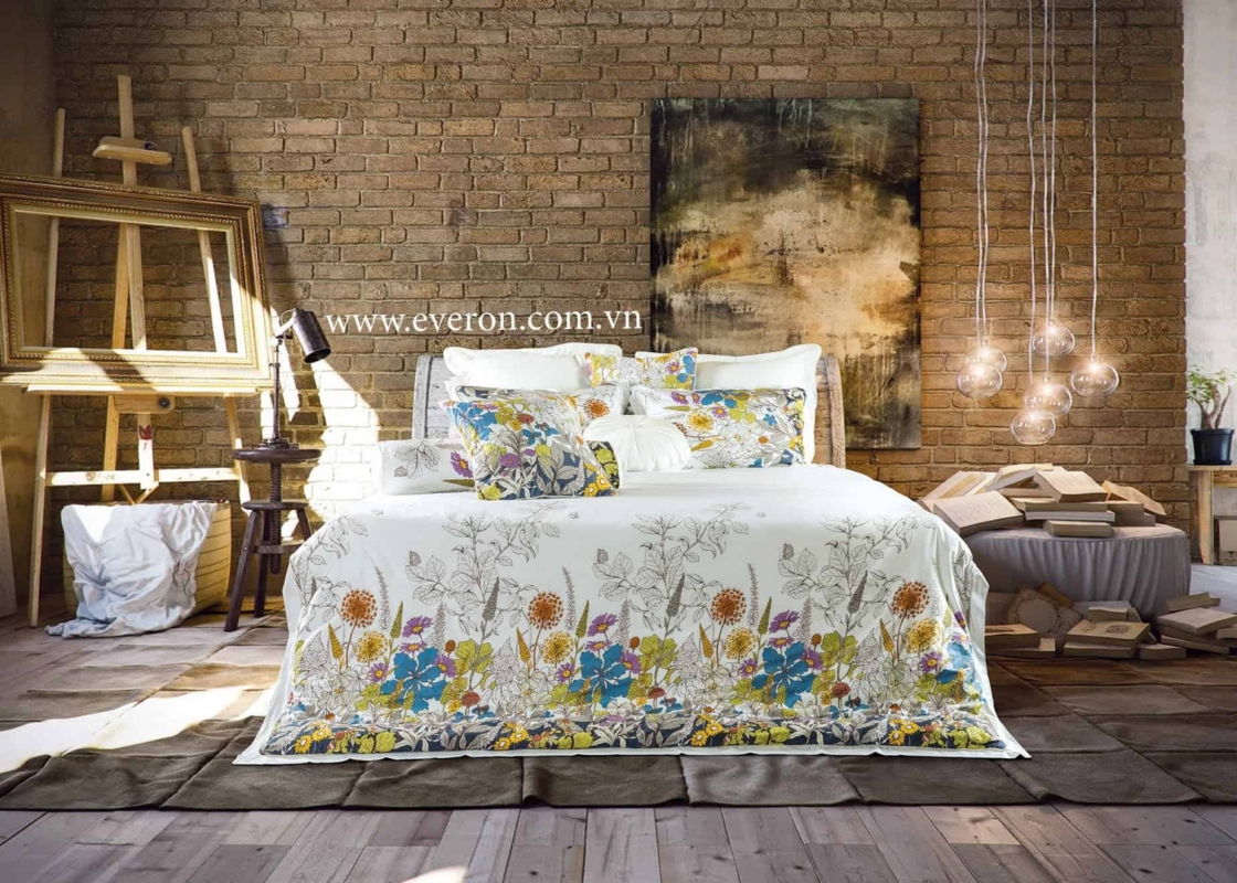 Everon – Chăn ga gối đệm Hàn Quốc