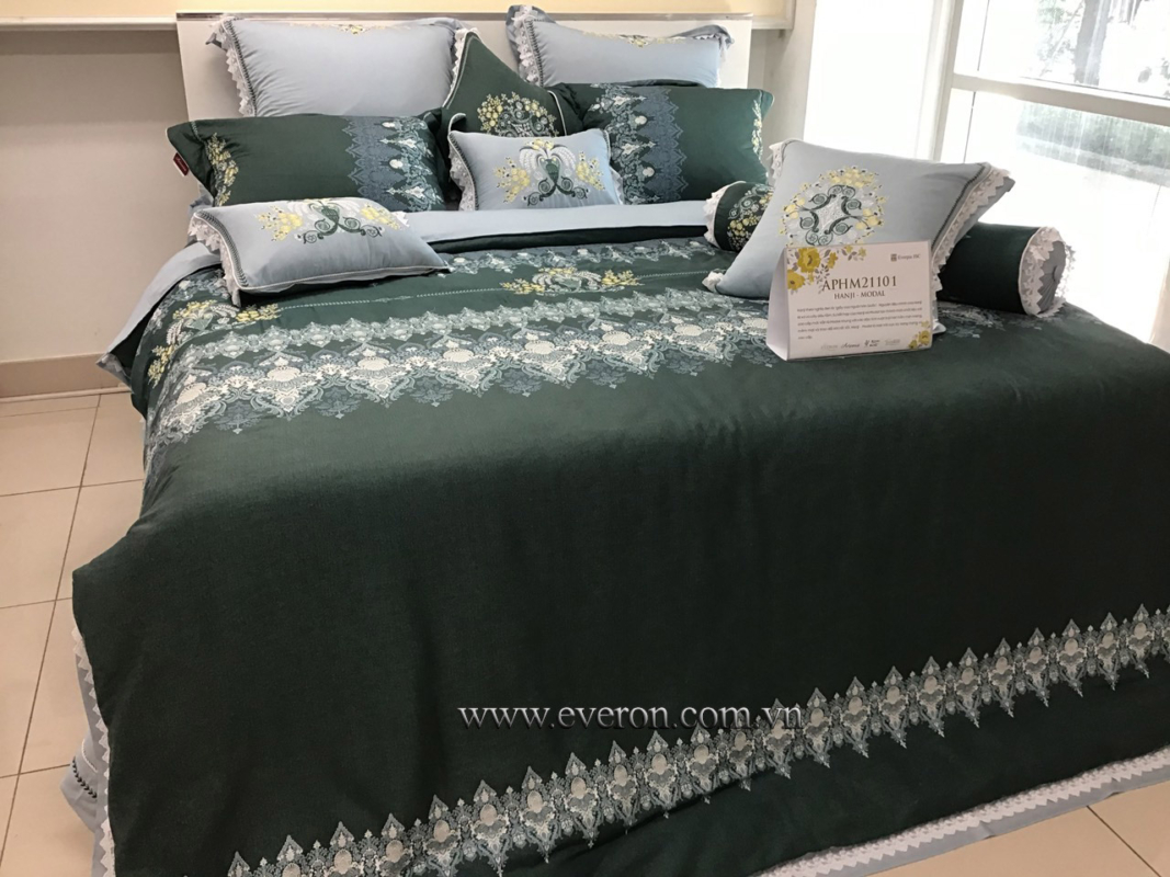 Everon – Chăn ga gối đệm Hàn Quốc