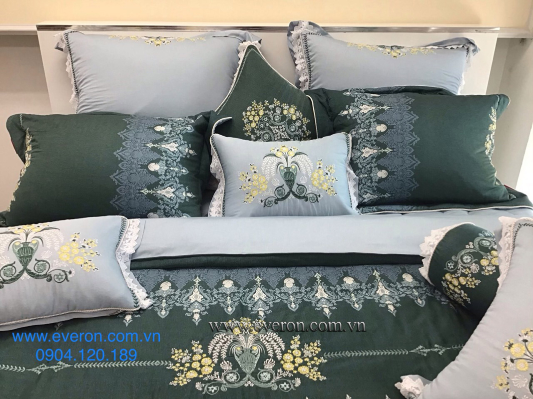 Everon – Chăn ga gối đệm Hàn Quốc