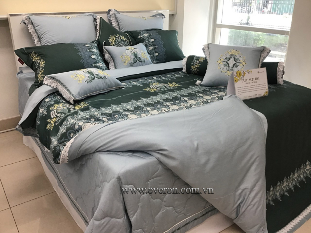 Everon – Chăn ga gối đệm Hàn Quốc