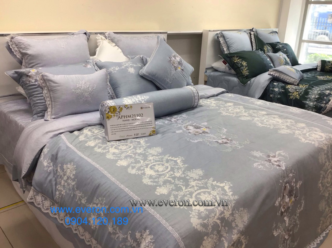 Everon – Chăn ga gối đệm Hàn Quốc