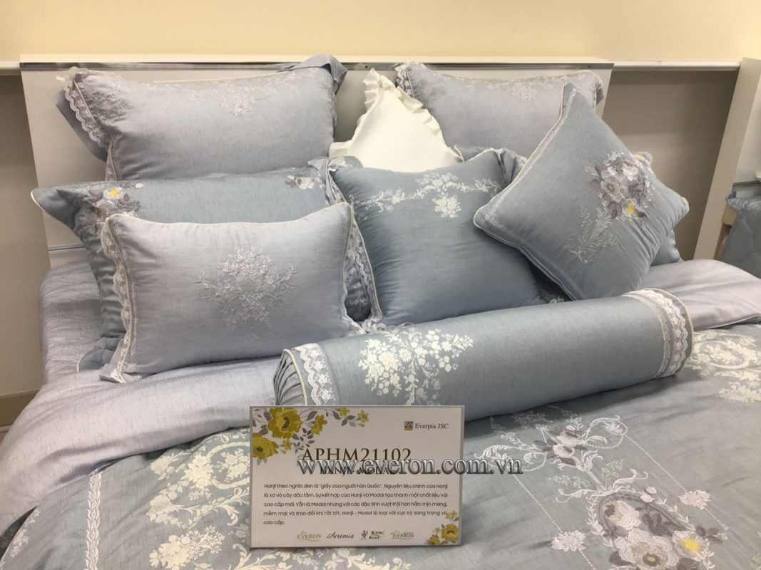 Everon – Chăn ga gối đệm Hàn Quốc