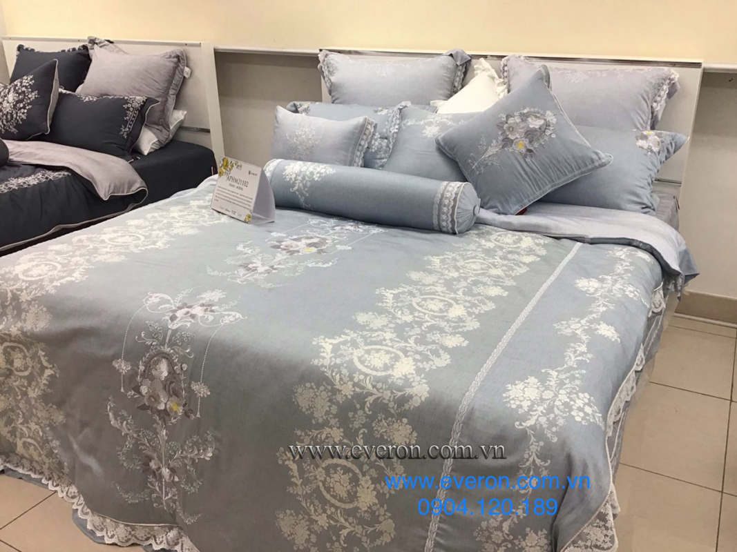 Everon – Chăn ga gối đệm Hàn Quốc