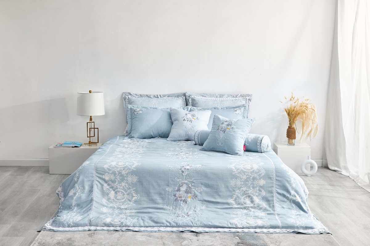 Everon – Chăn ga gối đệm Hàn Quốc