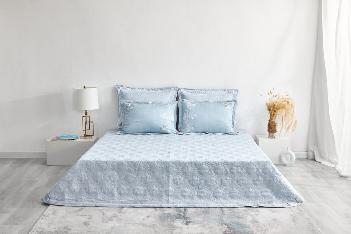 Everon – Chăn ga gối đệm Hàn Quốc