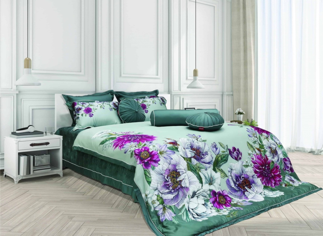 Everon – Chăn ga gối đệm Hàn Quốc