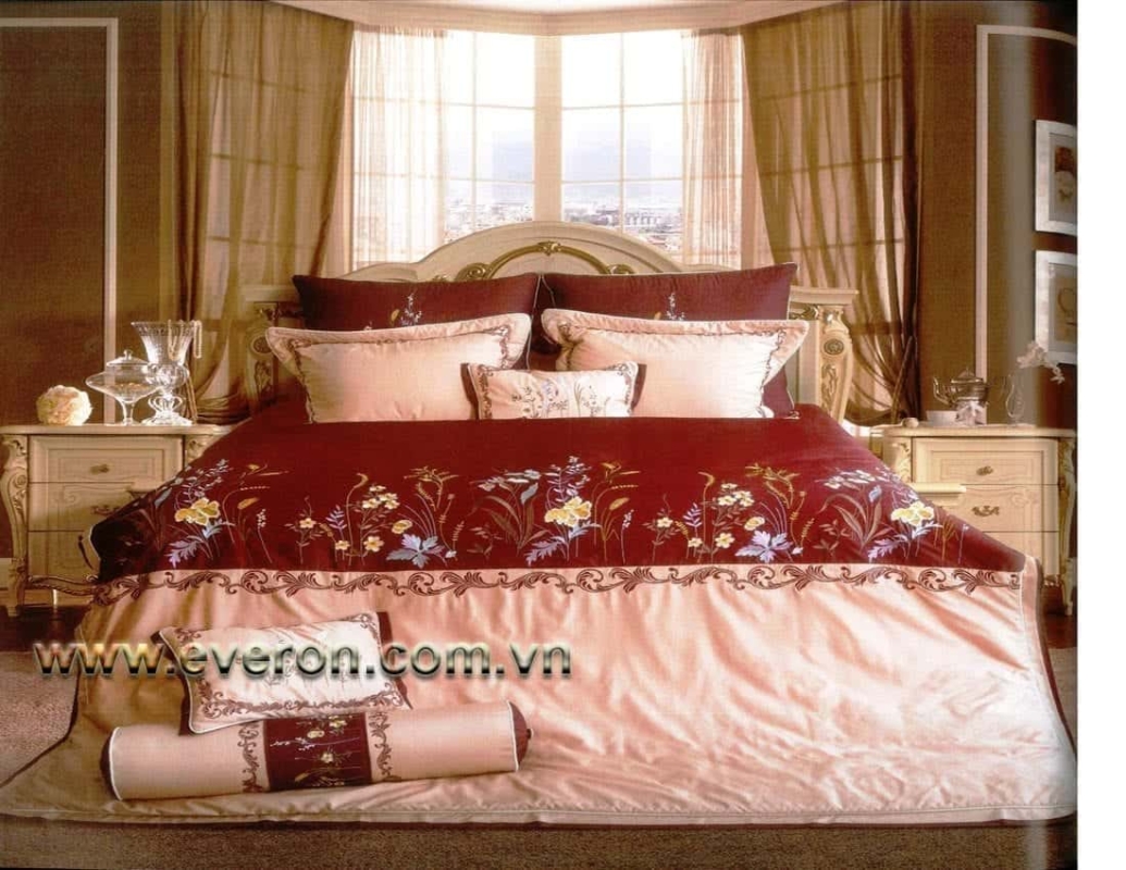 Everon – Chăn ga gối đệm Hàn Quốc