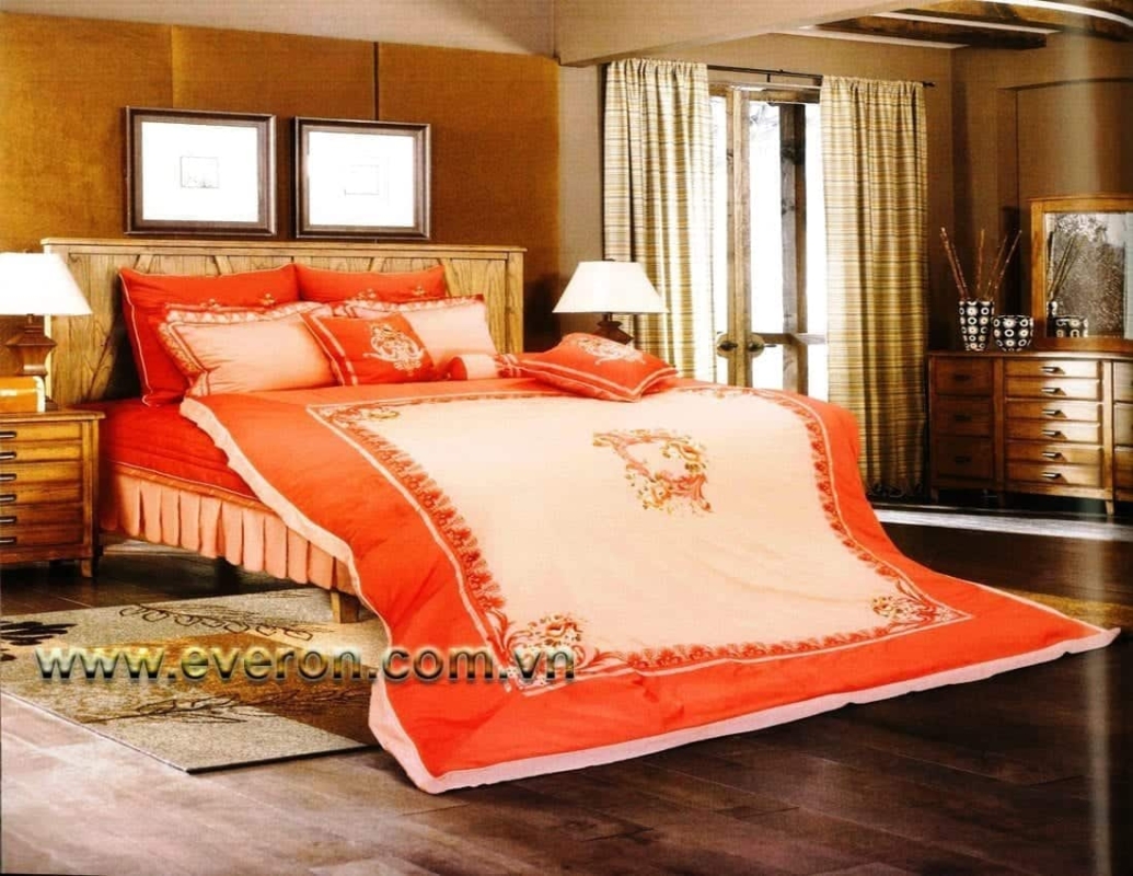 Everon – Chăn ga gối đệm Hàn Quốc