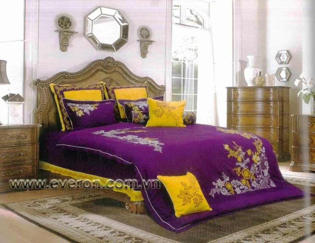 Everon – Chăn ga gối đệm Hàn Quốc