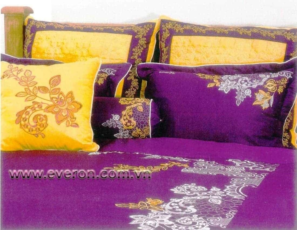 Everon – Chăn ga gối đệm Hàn Quốc