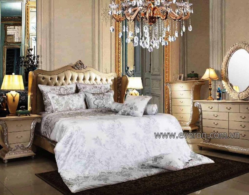 Everon – Chăn ga gối đệm Hàn Quốc