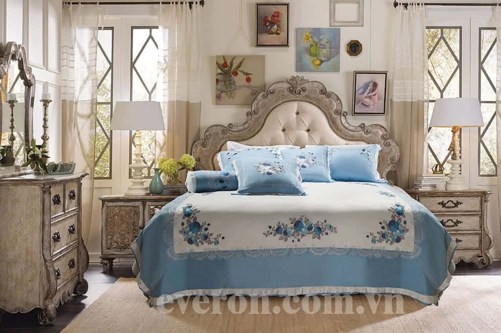Everon – Chăn ga gối đệm Hàn Quốc