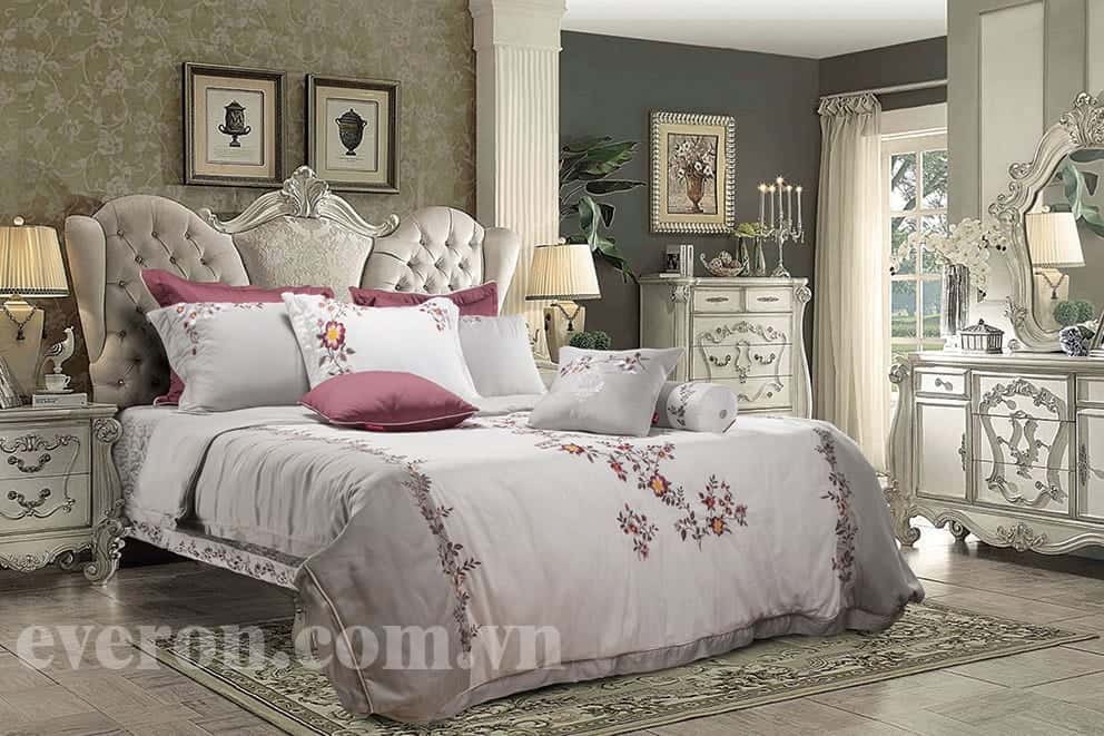 Everon – Chăn ga gối đệm Hàn Quốc