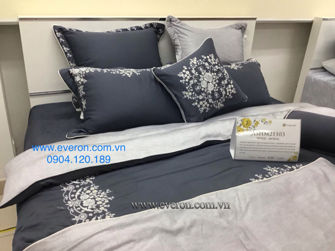 Everon – Chăn ga gối đệm Hàn Quốc