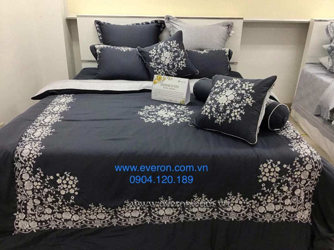 Everon – Chăn ga gối đệm Hàn Quốc