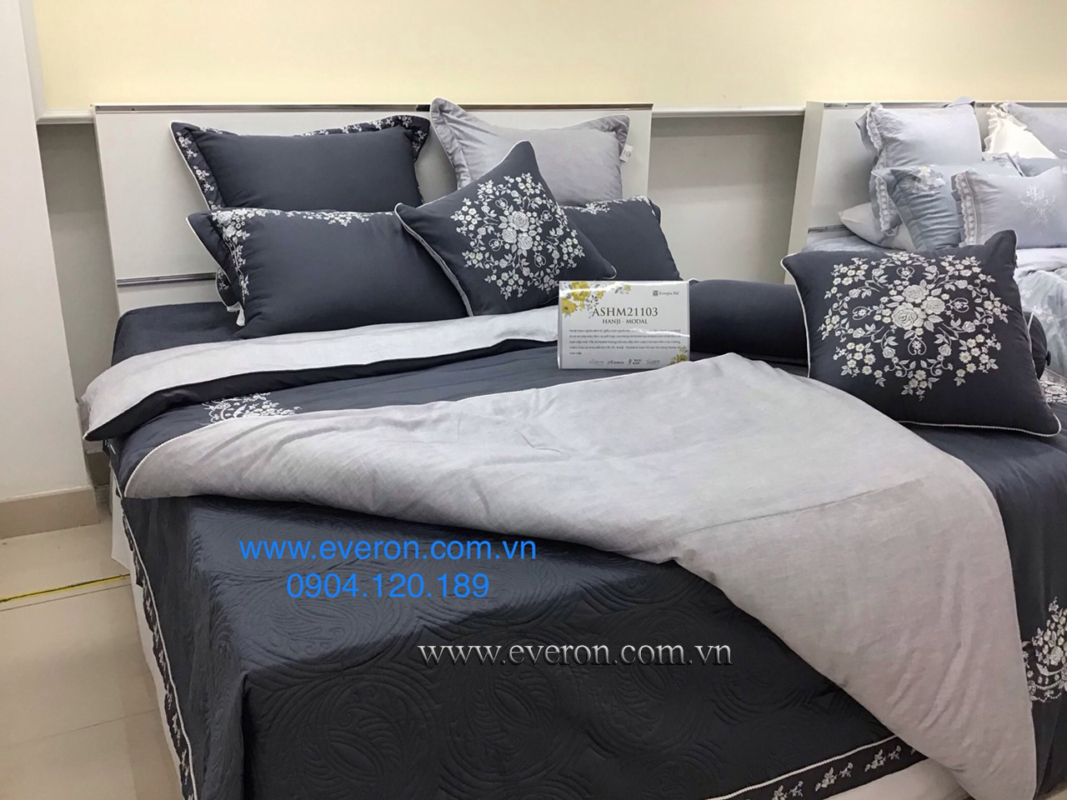 Everon – Chăn ga gối đệm Hàn Quốc
