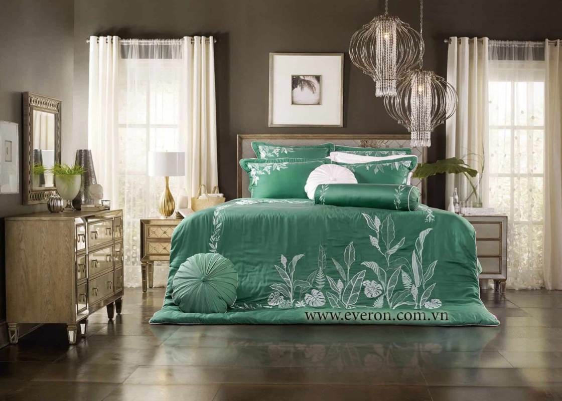 Everon – Chăn ga gối đệm Hàn Quốc