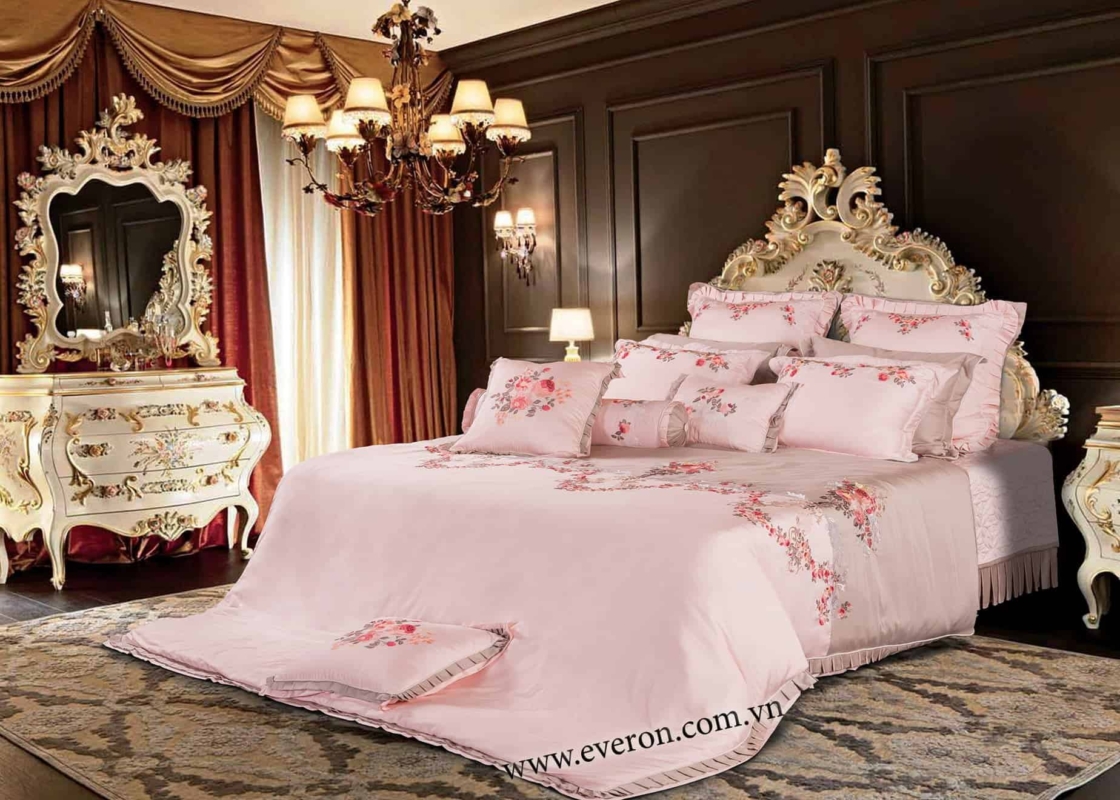 Everon – Chăn ga gối đệm Hàn Quốc