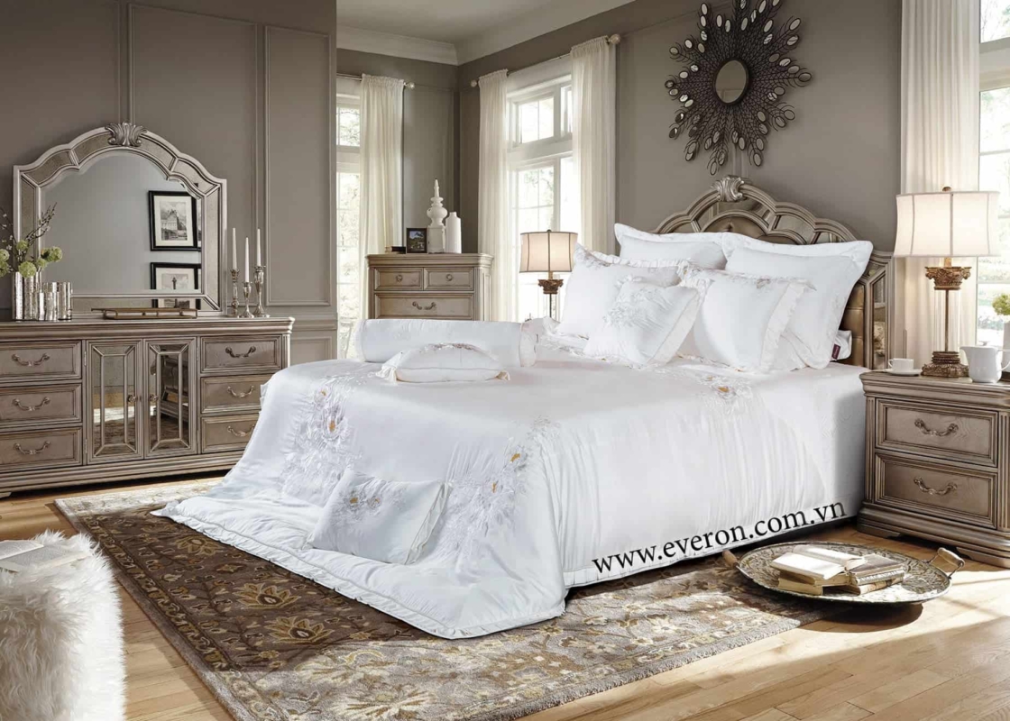 Everon – Chăn ga gối đệm Hàn Quốc