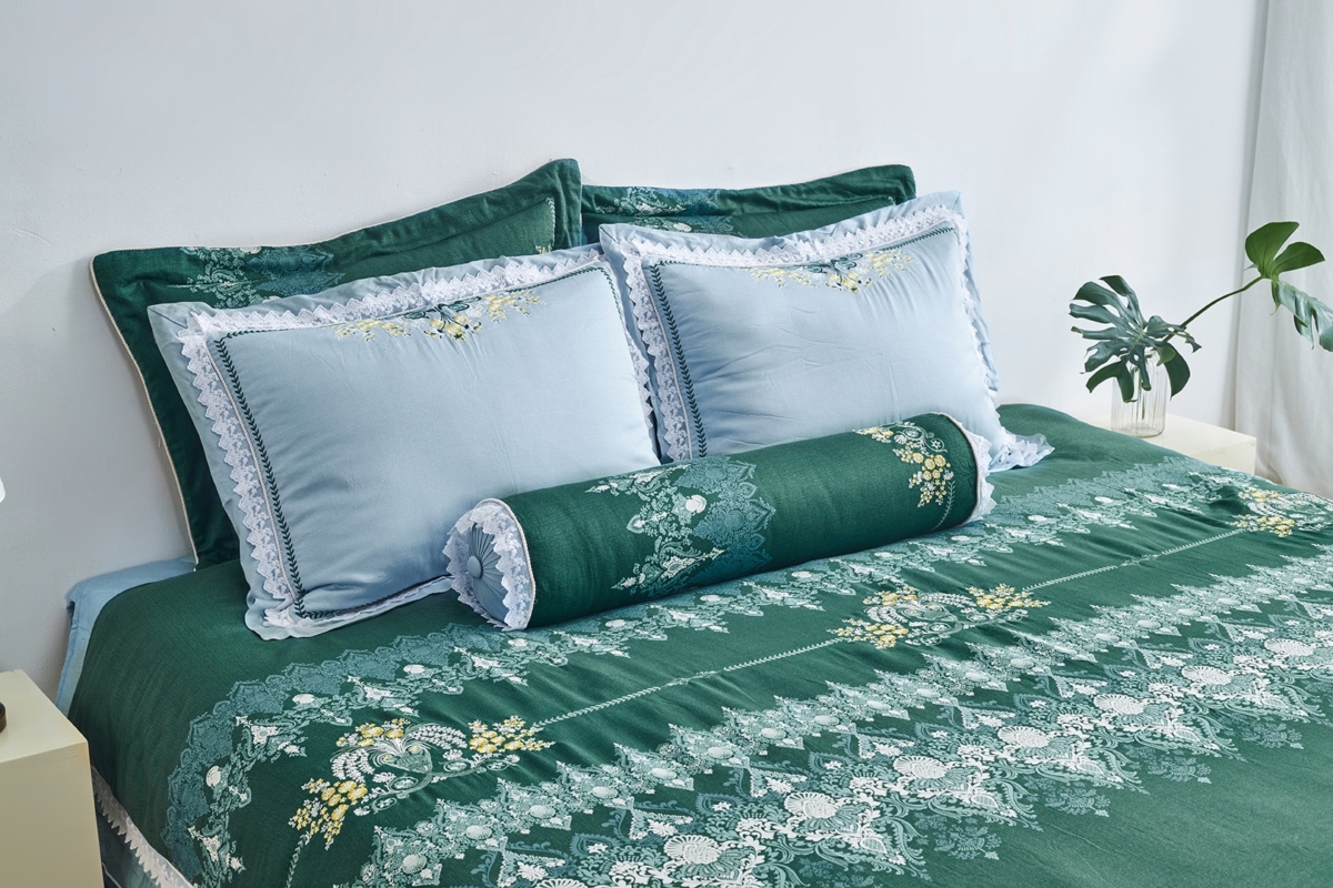 Everon – Chăn ga gối đệm Hàn Quốc