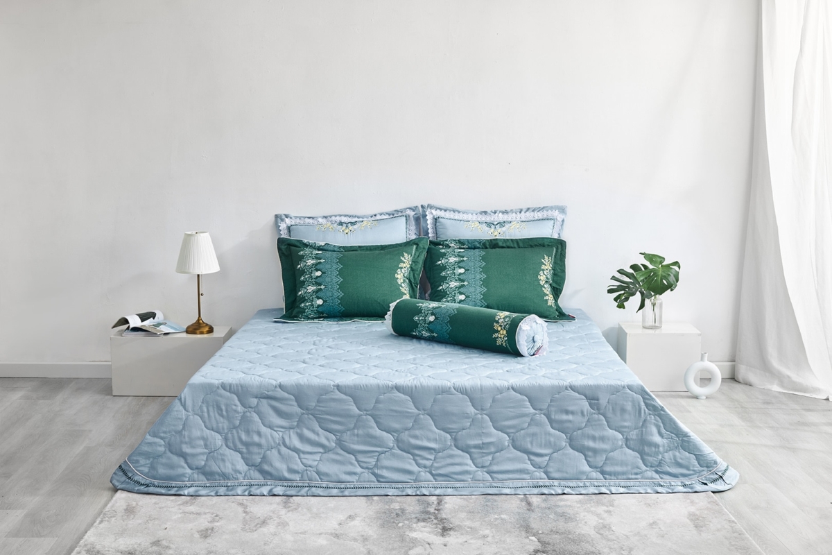 Everon – Chăn ga gối đệm Hàn Quốc