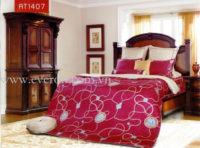 Everon – Chăn ga gối đệm Hàn Quốc