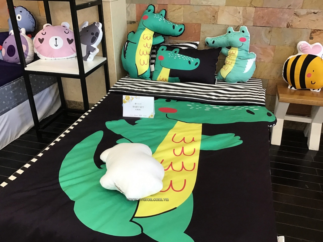 Everon – Chăn ga gối đệm Hàn Quốc