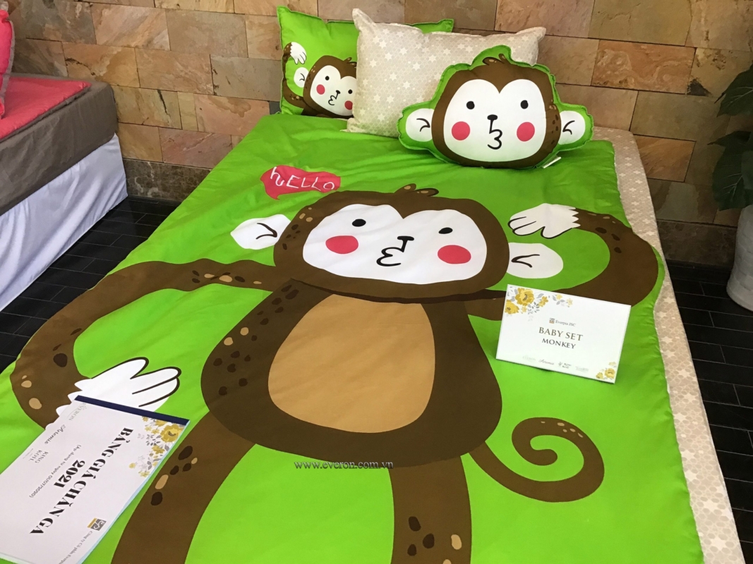 Everon – Chăn ga gối đệm Hàn Quốc