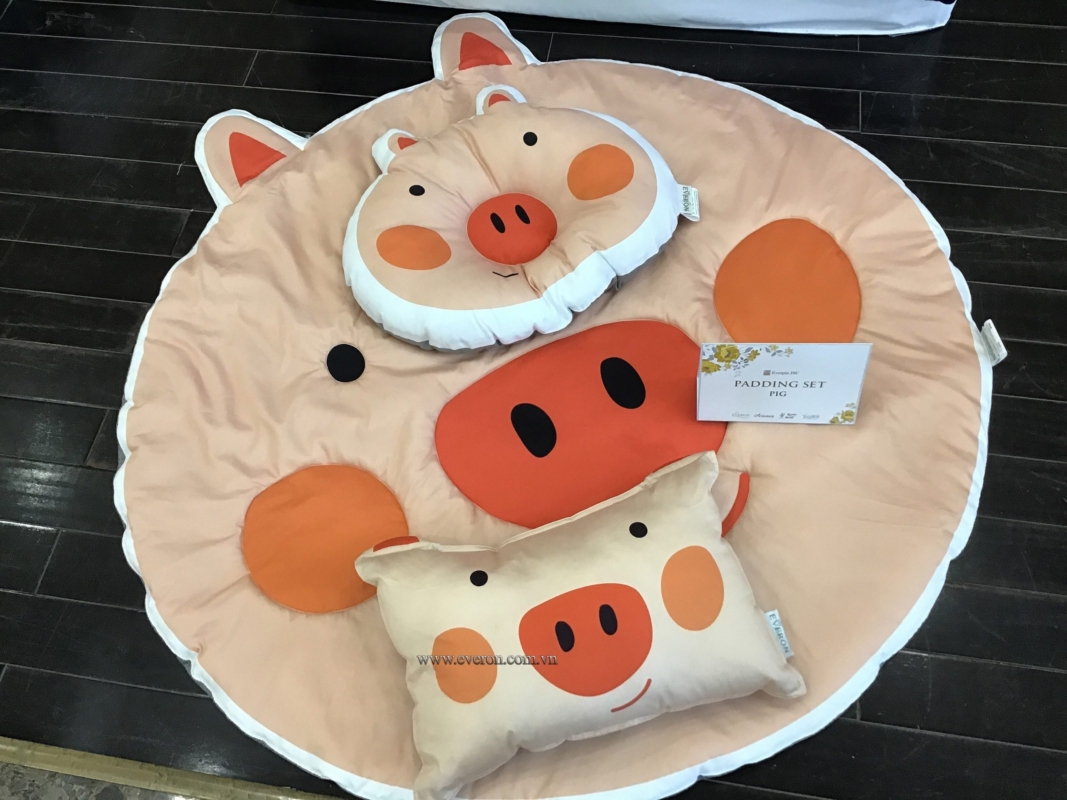 Everon – Chăn ga gối đệm Hàn Quốc