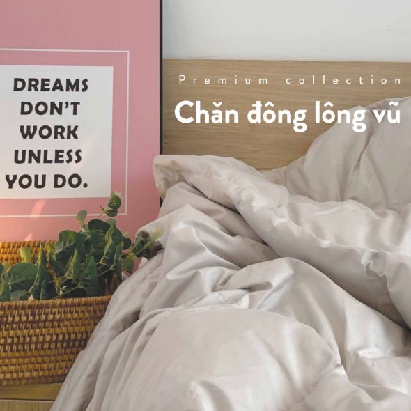 Everon – Chăn ga gối đệm Hàn Quốc