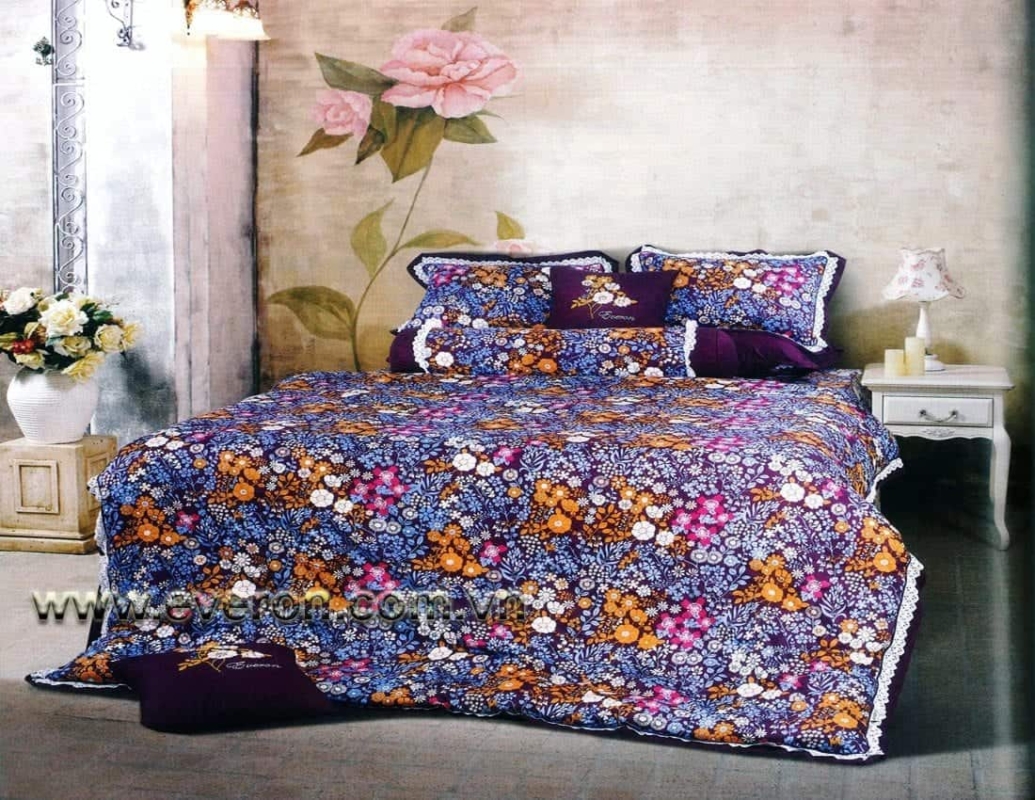 Everon – Chăn ga gối đệm Hàn Quốc