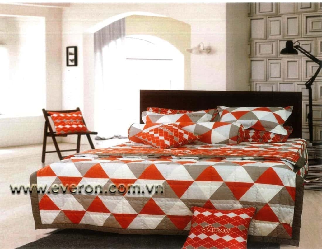 Everon – Chăn ga gối đệm Hàn Quốc