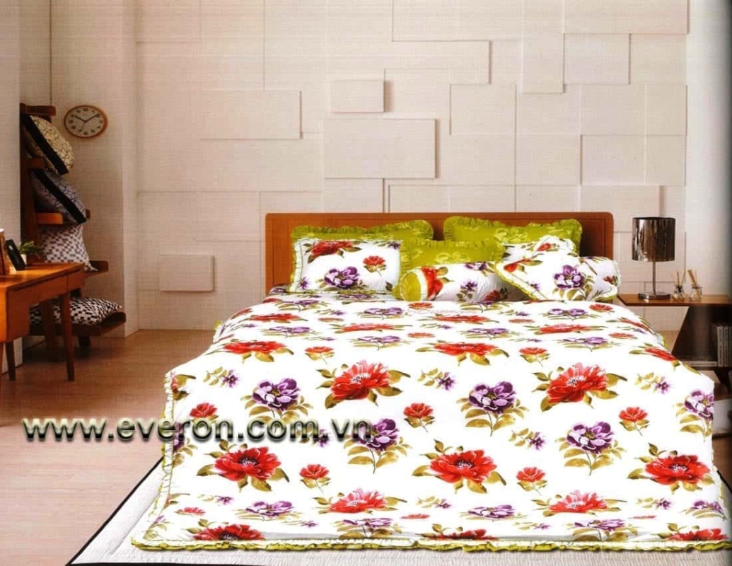 Everon – Chăn ga gối đệm Hàn Quốc