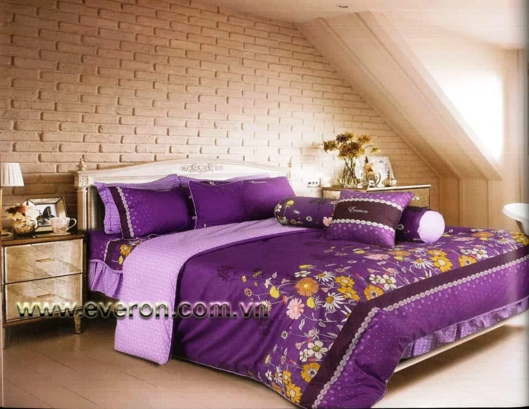 Everon – Chăn ga gối đệm Hàn Quốc