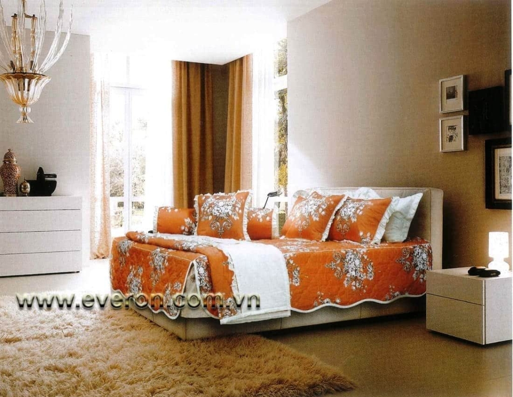 Everon – Chăn ga gối đệm Hàn Quốc