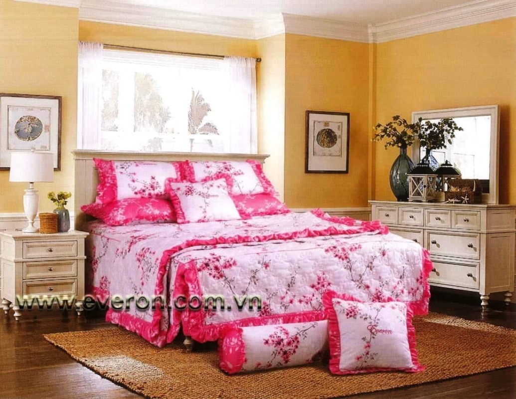 Everon – Chăn ga gối đệm Hàn Quốc