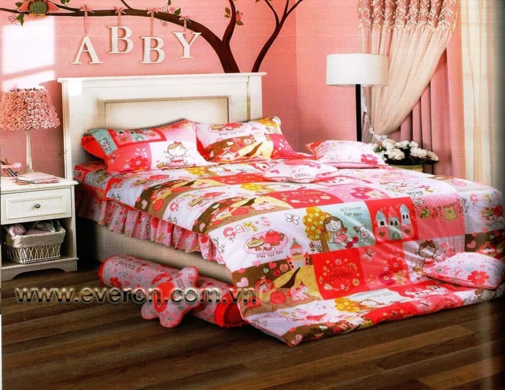 Everon – Chăn ga gối đệm Hàn Quốc