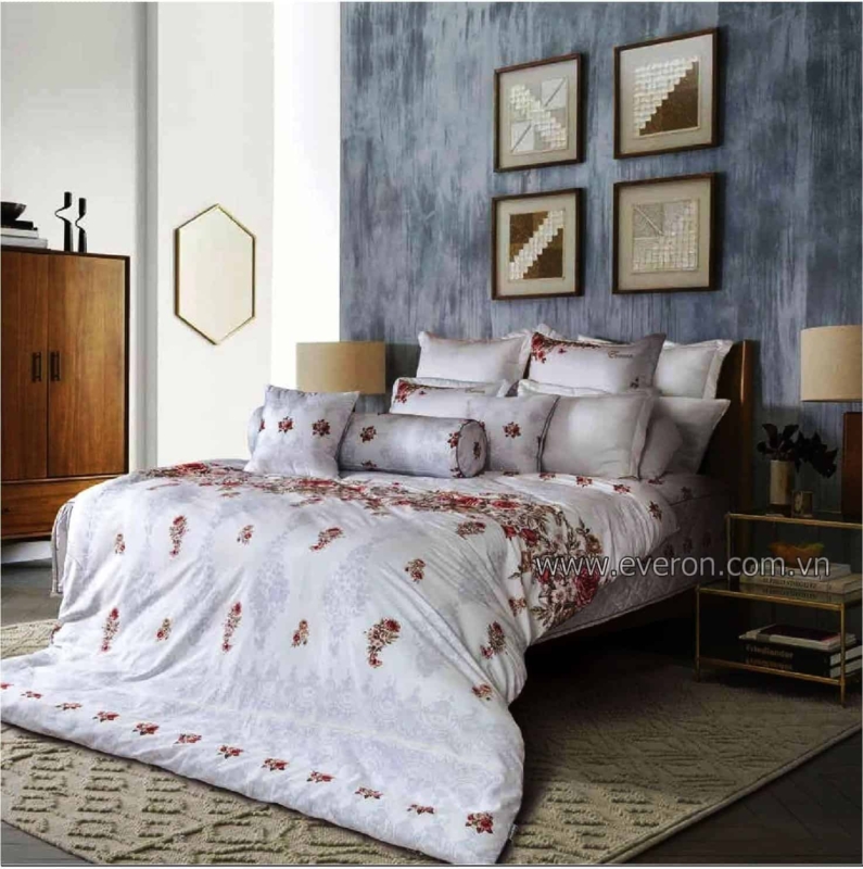 Everon – Chăn ga gối đệm Hàn Quốc