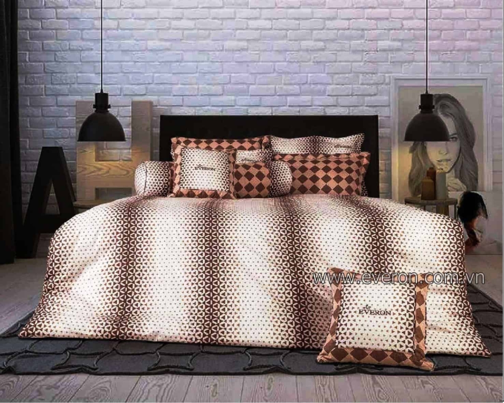 Everon – Chăn ga gối đệm Hàn Quốc