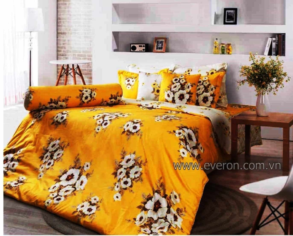 Everon – Chăn ga gối đệm Hàn Quốc