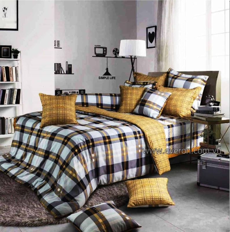 Everon – Chăn ga gối đệm Hàn Quốc