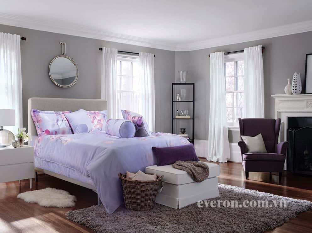 Everon – Chăn ga gối đệm Hàn Quốc