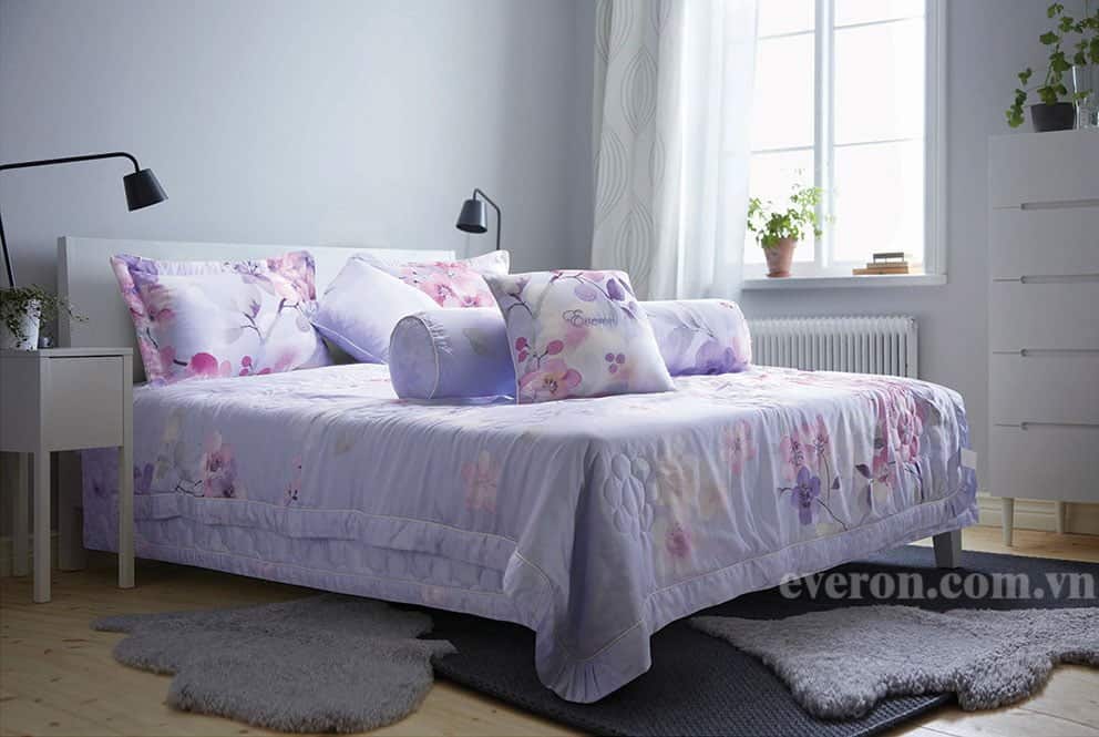 Everon – Chăn ga gối đệm Hàn Quốc
