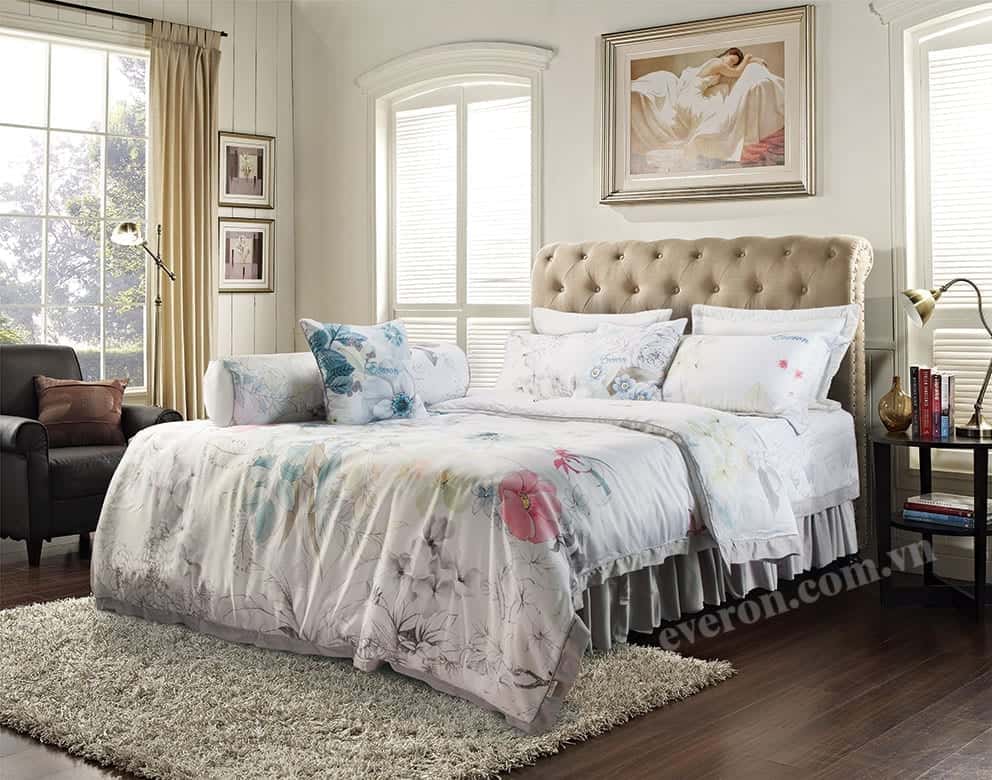 Everon – Chăn ga gối đệm Hàn Quốc