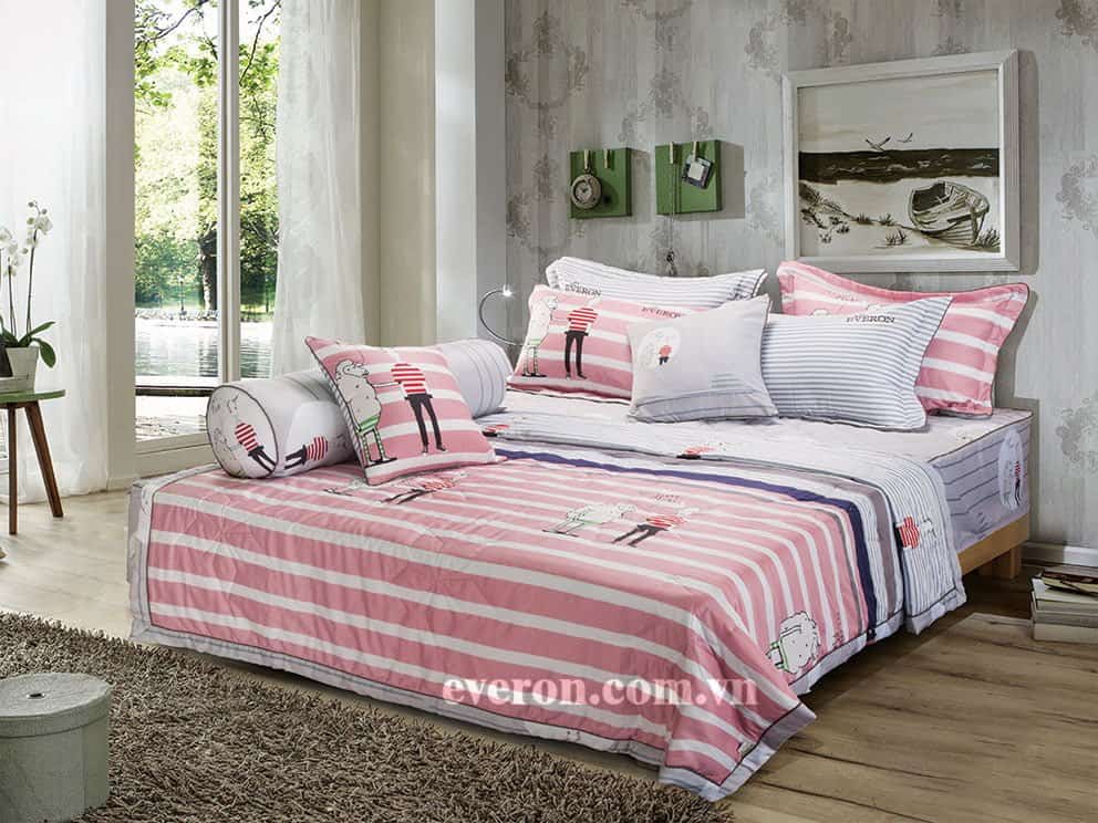 Everon – Chăn ga gối đệm Hàn Quốc