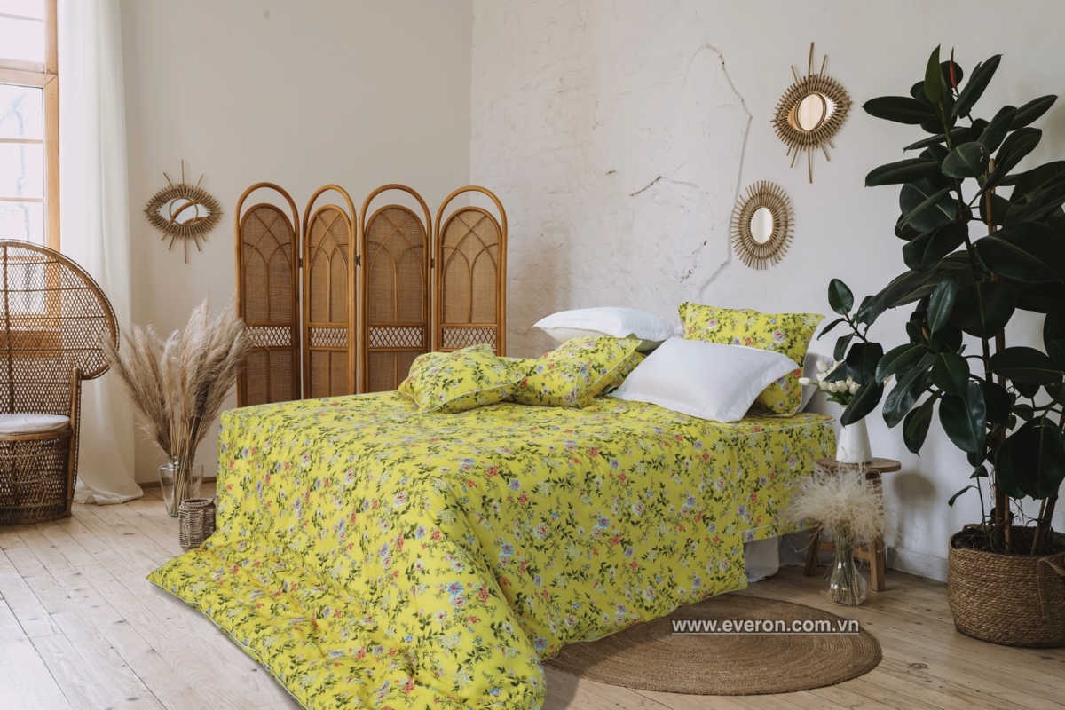 Everon – Chăn ga gối đệm Hàn Quốc