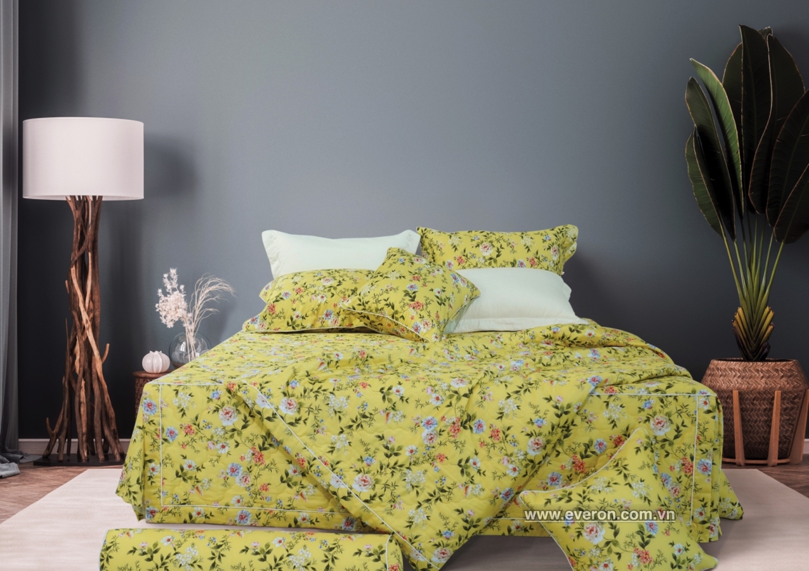 Everon – Chăn ga gối đệm Hàn Quốc